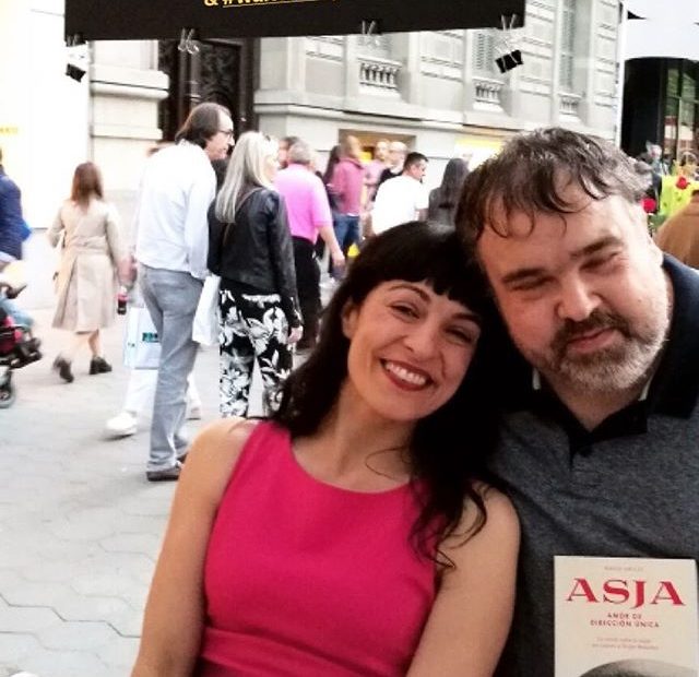 roser amills Sant Jordi, lectores i lectors