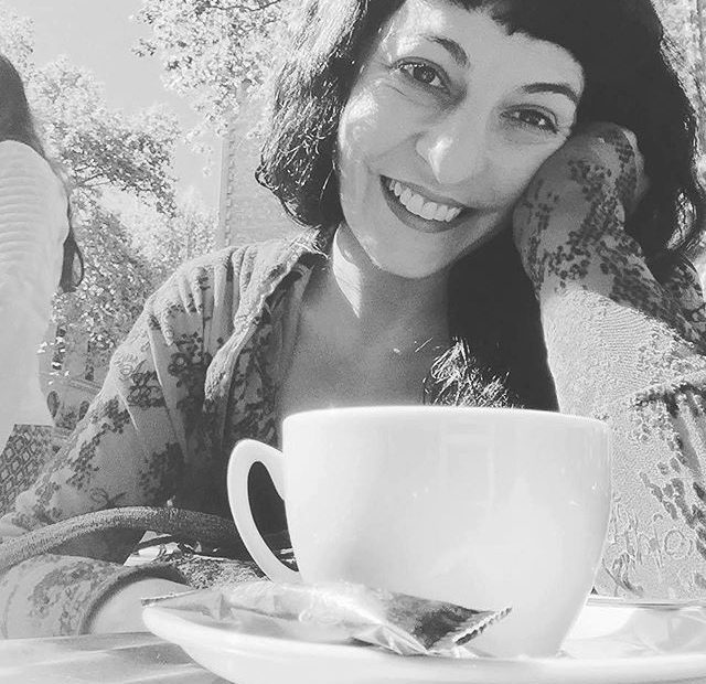 roser amills taza de cafe