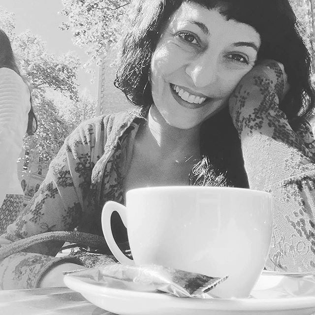 roser amills taza de cafe