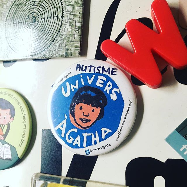 univers agatha Dia Mundial del Autismo