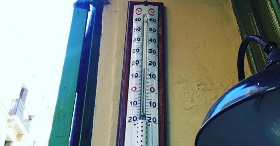 18ºC y subiendo, que es primavera - Roser Amills, escritora mallorquina