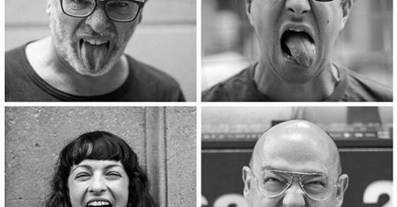 Roser Amills comparteix un repost de com la va retratar Cesc Sales i recomana visitar Retrats BCN - Roser Amills, escritora mallorquina