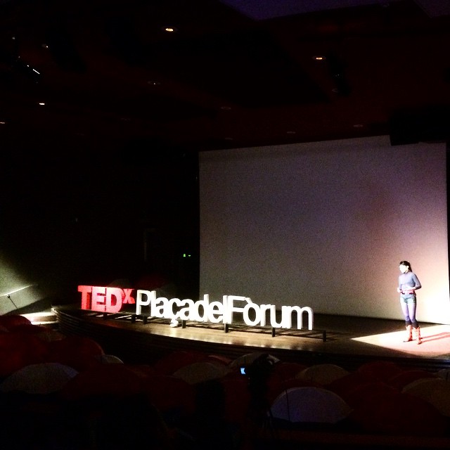 Roser Amills TEDx Talk 2015 “la veritable revolució femenina” 7