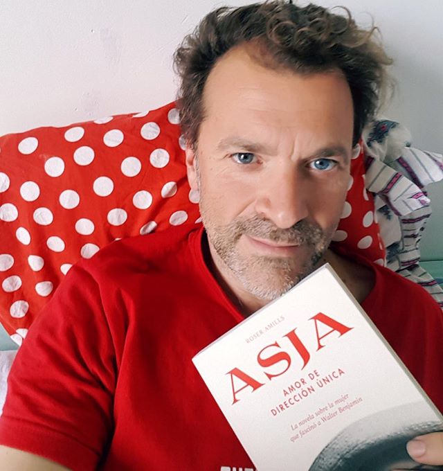 david gau con asja de roser amills