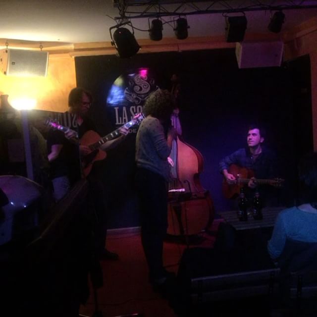 La sonora de gracia, concert de jazz