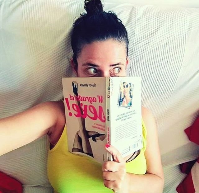 M'agrada de Roser Amills