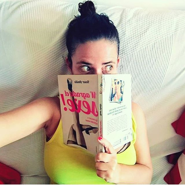 M'agrada de Roser Amills