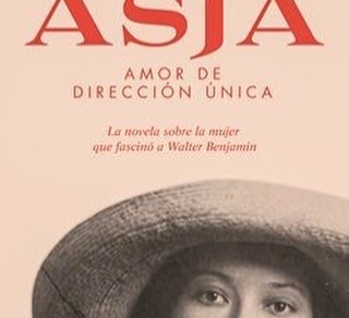 Portada de la novela Asja de Roser Amills
