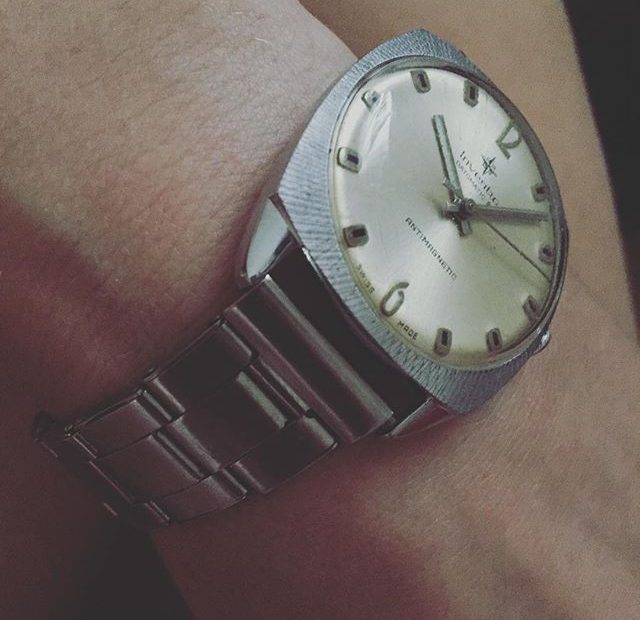 reloj suizo de roser amills