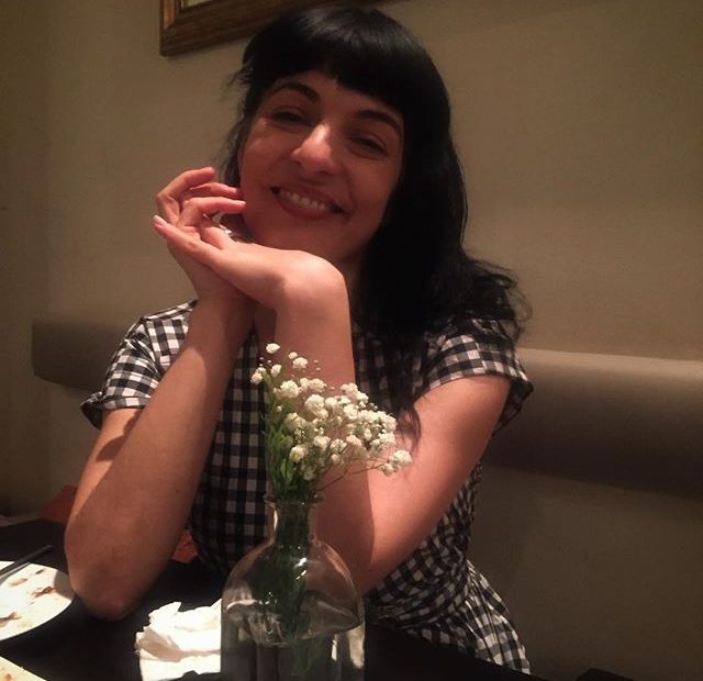 Roser Amills con sus hijos, fotografia familiar guiada por ellos