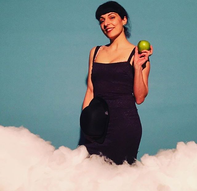 Roser Amills en Utopia Markets