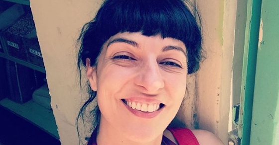 roser amills fa sol d’estiu!!