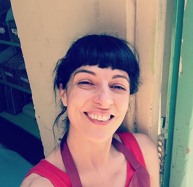 roser amills fa sol d’estiu!!