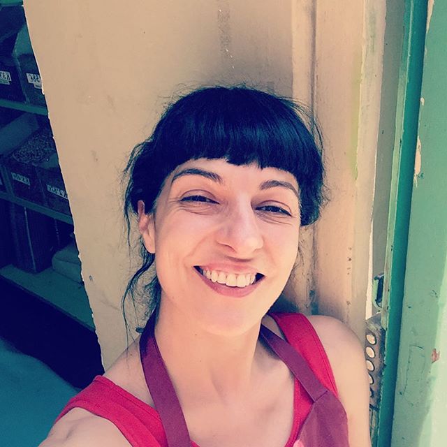 roser amills fa sol d’estiu!!