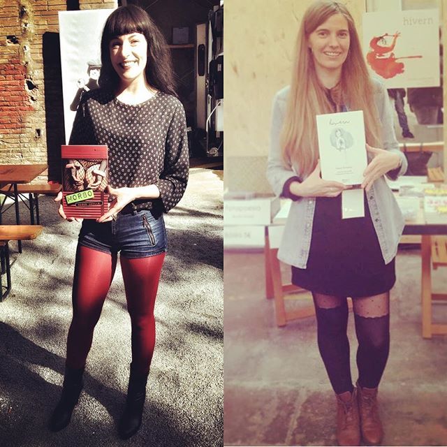 roser amills i aitana montaner a utopia market