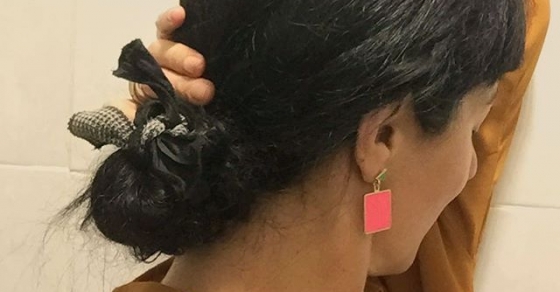 roser amills pendientes divertidos