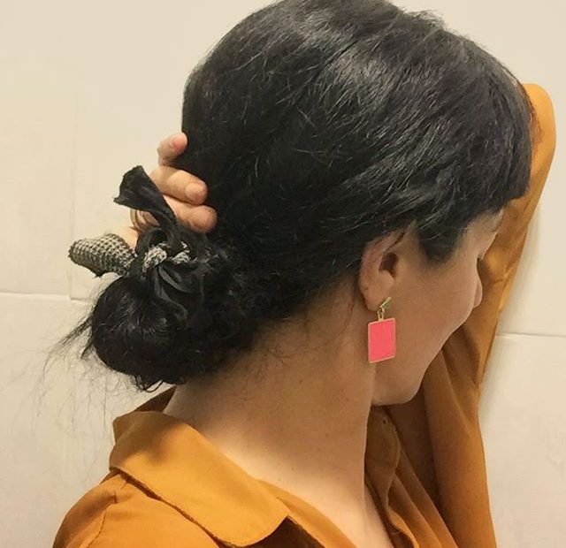 roser amills pendientes divertidos