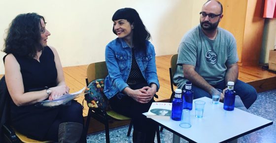 roser amills presentacion resistencia literaria