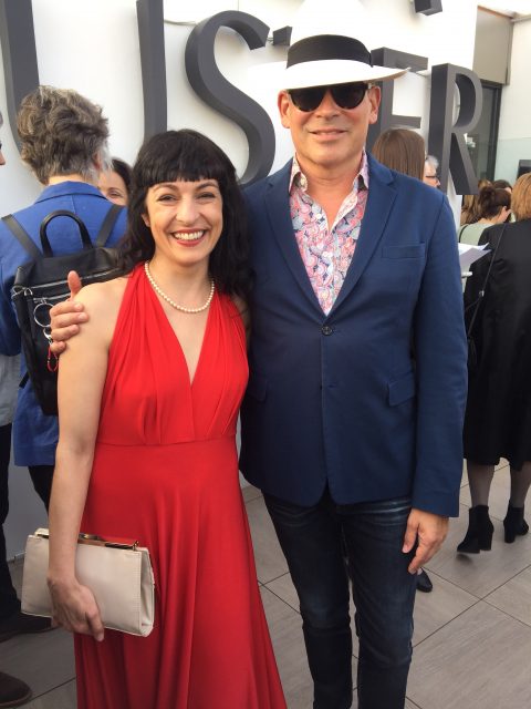 roser amills y boris izaguirre