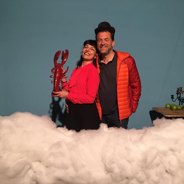 roser amills y david gau utopia markets