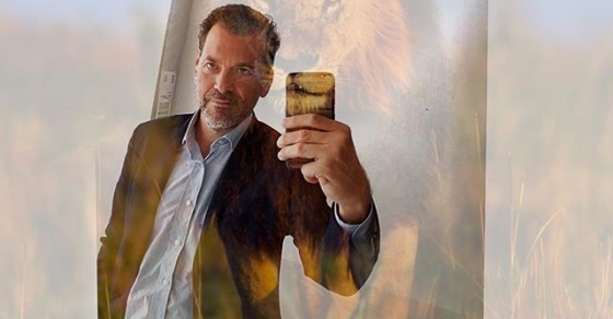 David Gau corre 40 kilometros mientras Roser Amills escribe