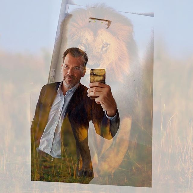 David Gau corre 40 kilómetros mientras Roser Amills escribe