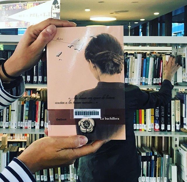 La bachillera de roser amills