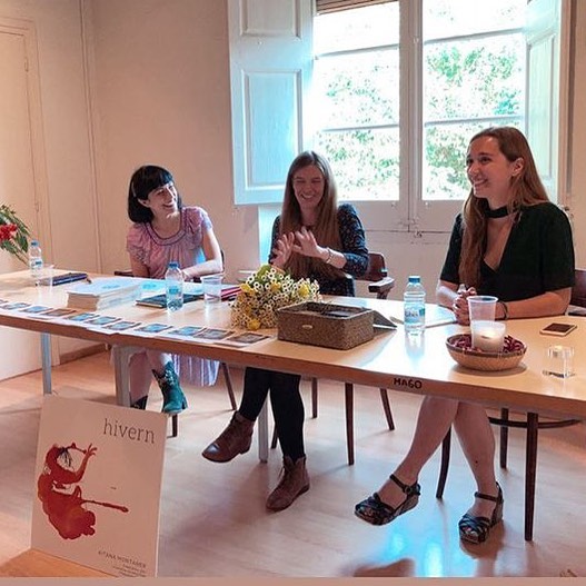 roser amills amb aitana montaner