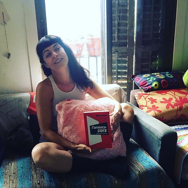 Roser Amills llibre Boris Vian en catala