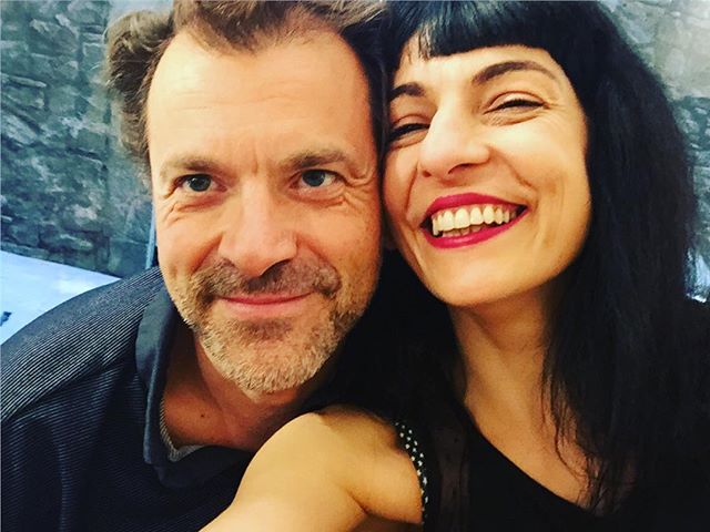 roser amills y david gau