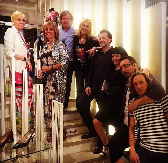 roser amills y david gau