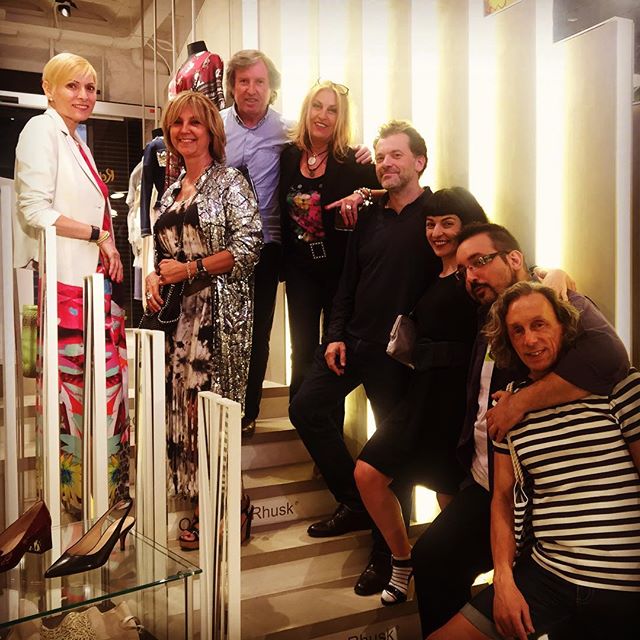 roser amills y david gau