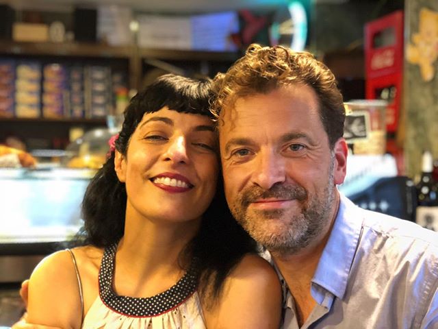 roser amills y david gau