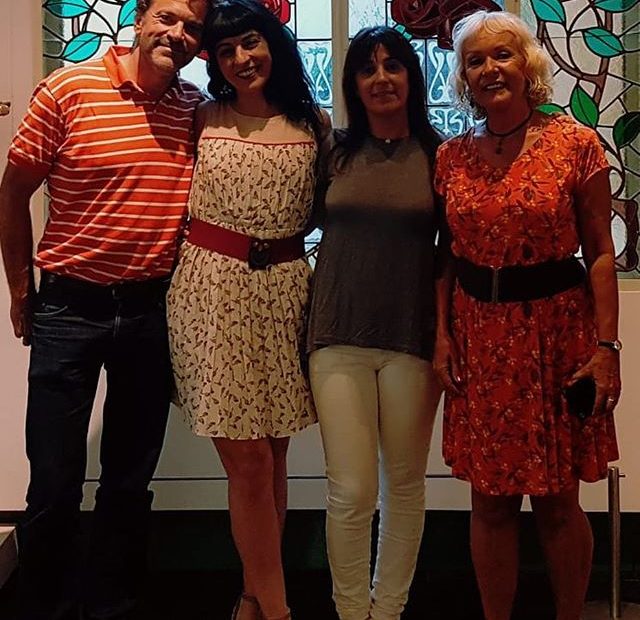 roser amills y monika zgustova