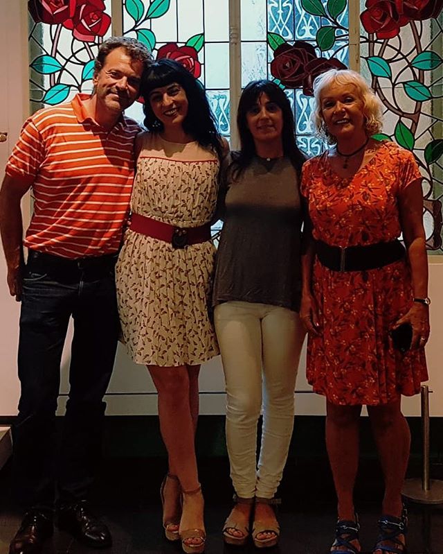 roser amills y monika zgustova