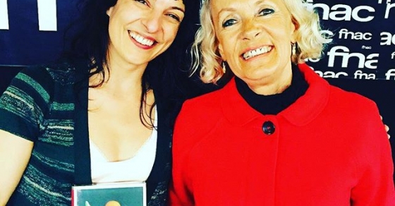 roser amills y monika zgustova