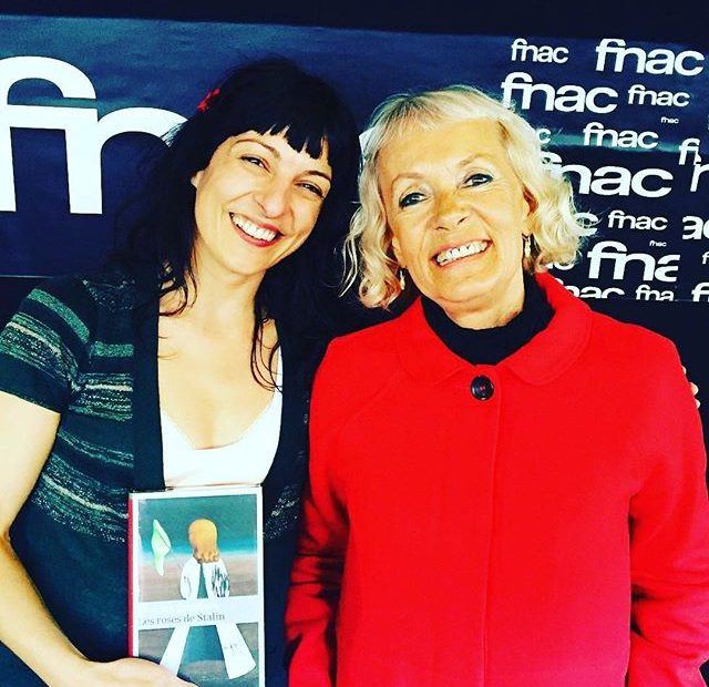 roser amills y monika zgustova