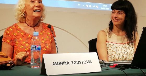roser amills y monika zgustova