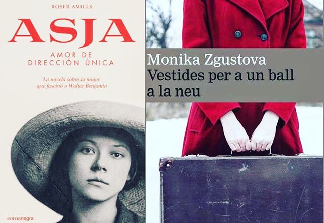 roser amills y monika zgustova