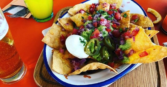 Nachos y #russiacroatia 2ª parte :)) - Roser Amills, escritora mallorquina