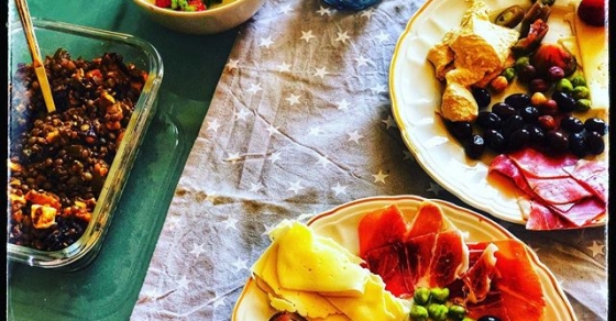 #bonprofit #bonappetit y feliz fin de semana! - Roser Amills, escritora mallorquina