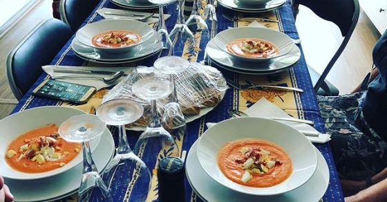 A comer!!!!! - Roser Amills, escritora mallorquina