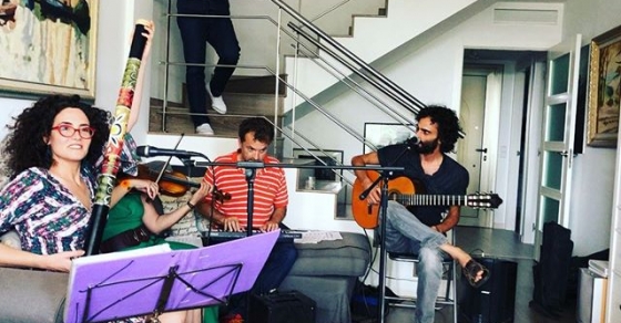 Gracias Lucía y Gora por este domingo - Roser Amills, escritora mallorquina