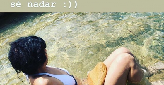 3 meses y no sé nadar :)) - Roser Amills, escritora mallorquina
