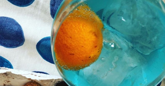 gintonic de naranja