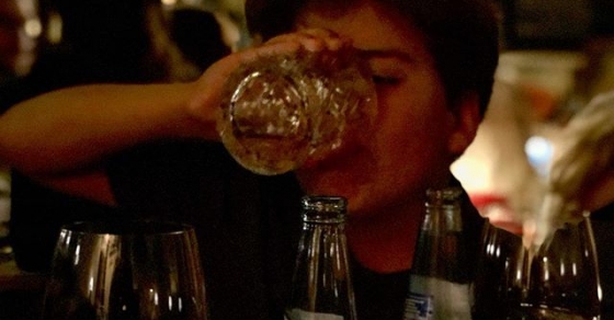 Juan, el hijo de roser amills, ha conocido entrepanes diaz y ha salido feliz