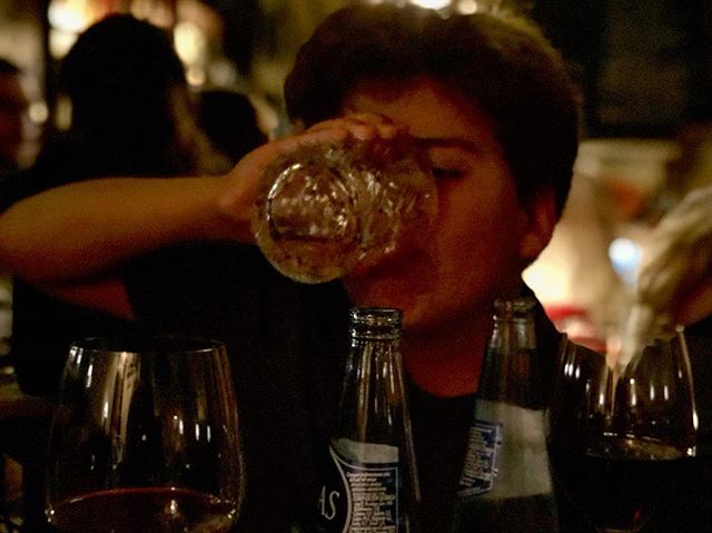 Juan, el hijo de roser amills, ha conocido entrepanes diaz y ha salido feliz