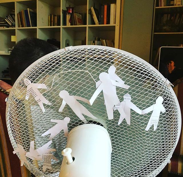 Juegos de Roser Amills con su hijo Juan