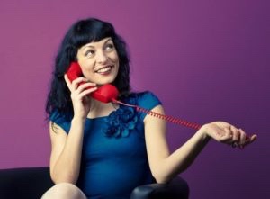 Roser Amills avatar telefono