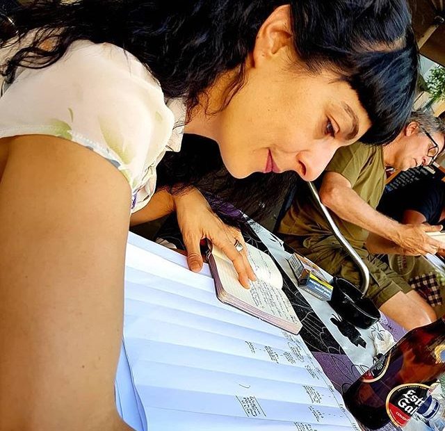 roser amills barri de gracia escriptora